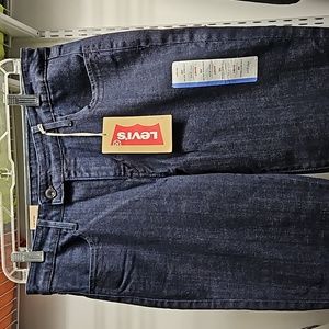 Levi's Mid Rise Skinny Boot Jeans-Size 8 Medium